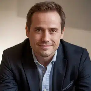 Portrait de Cédric Fontaine