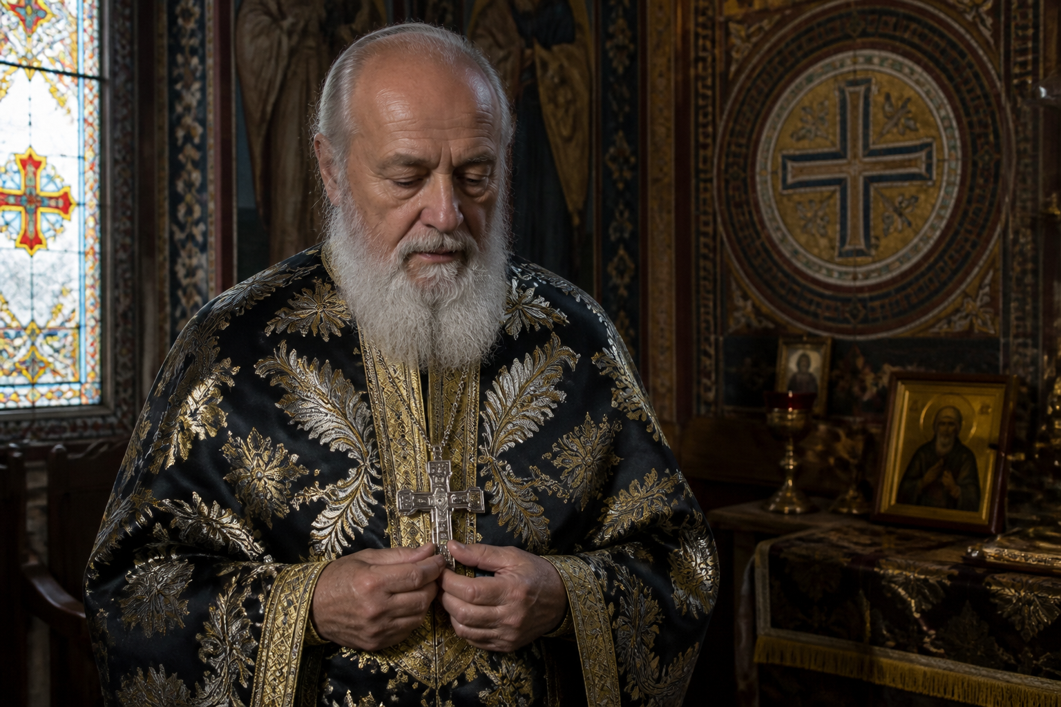 Croix grecque : signification, origine et symbolique religieuse