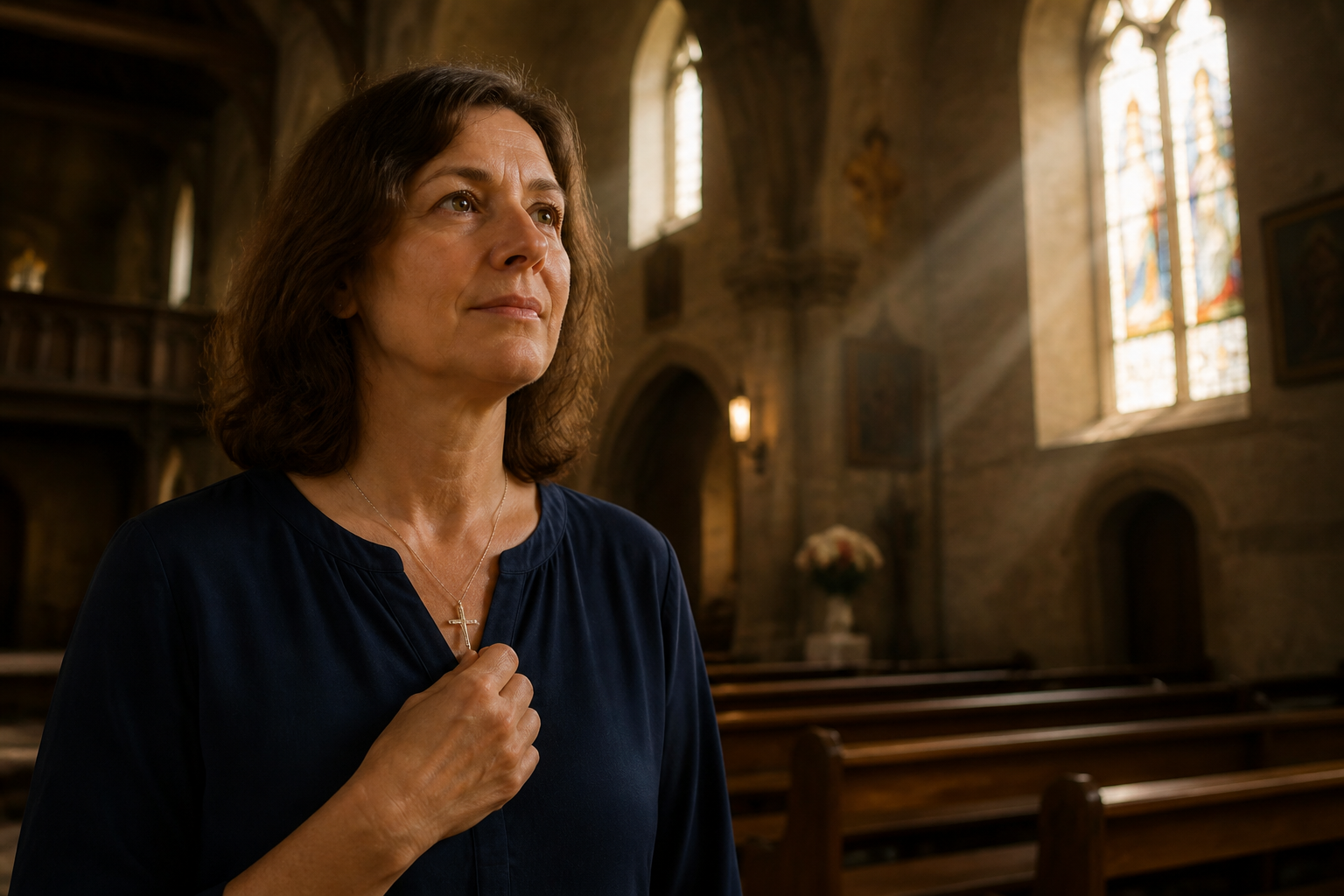 Croix latine : signification, origine et symbolique chrétienne