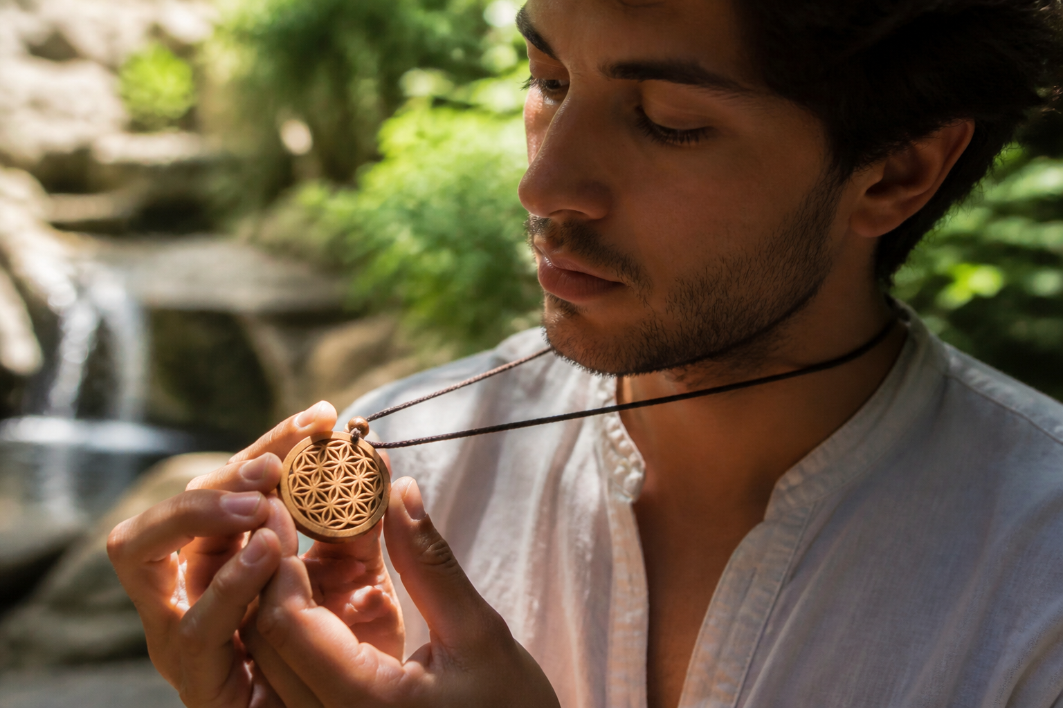 Graine de vie : signification, géométrie sacrée et lien avec la Fleur de vie