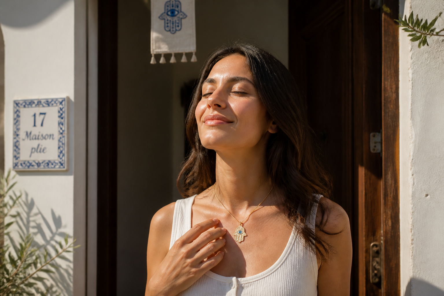 Hamsa : signification, origine et rôle protecteur de la main sacrée
