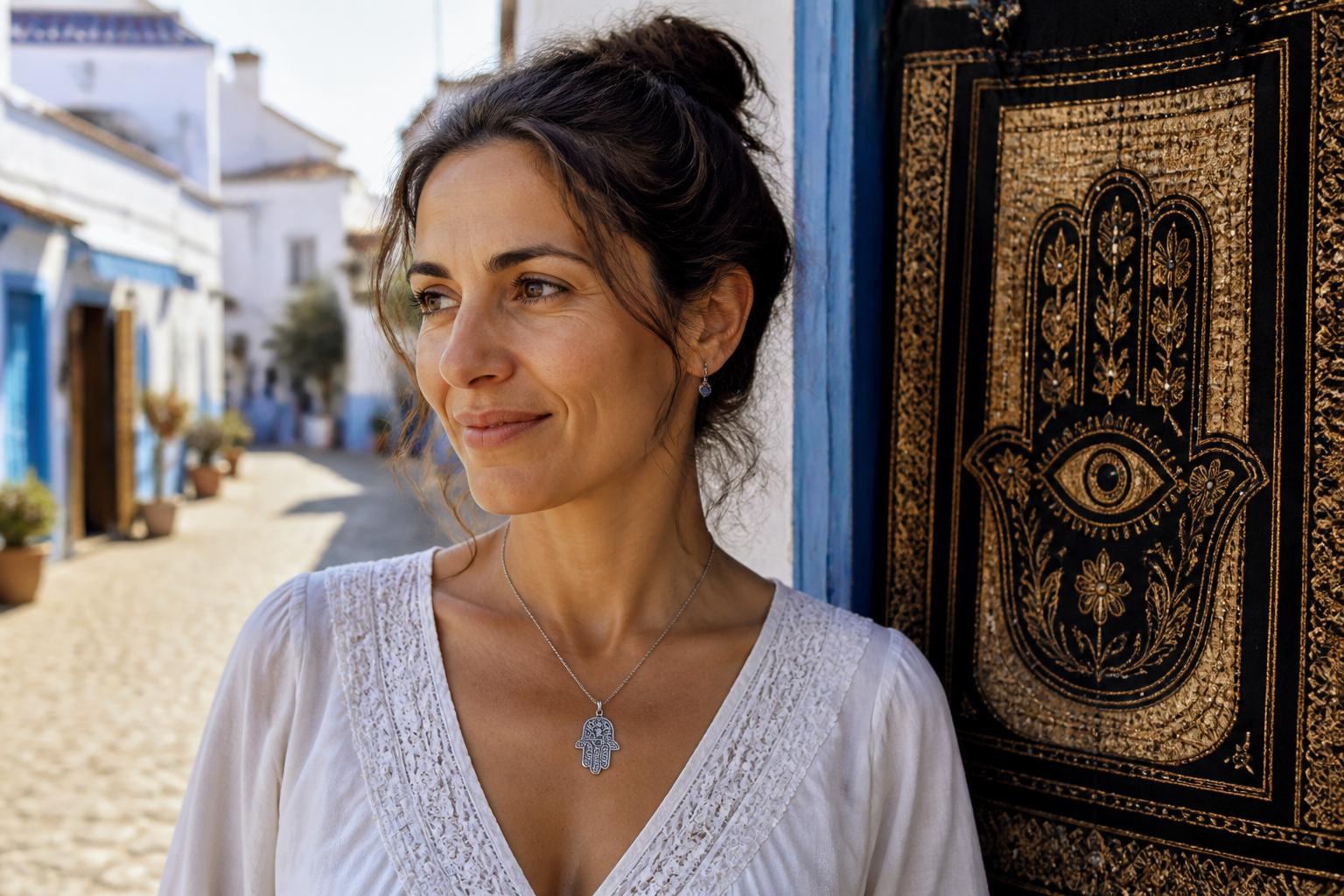 Hamsa : signification, origine et rôle protecteur de la main sacrée