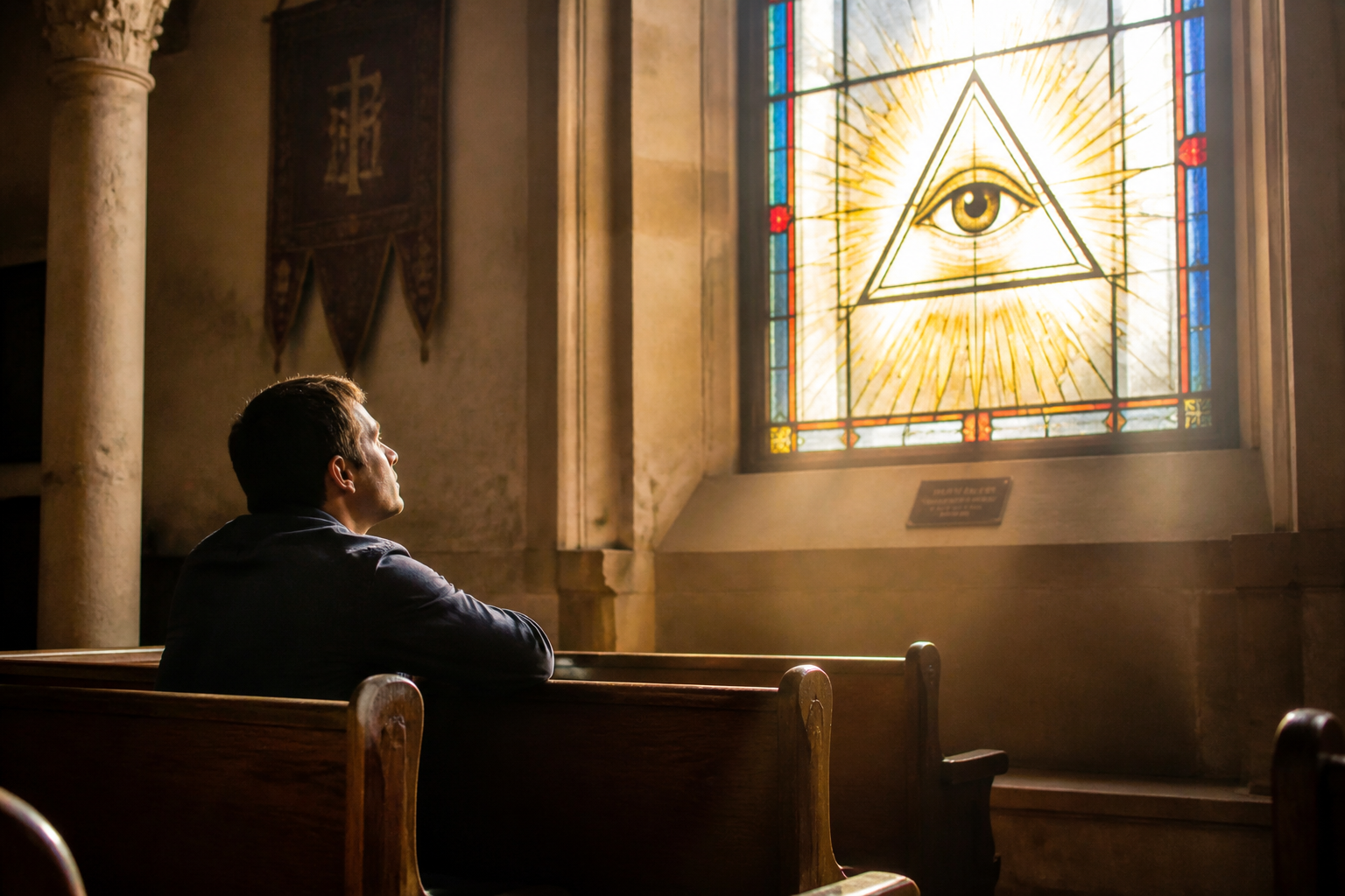 Œil de la Providence : signification, origine et symbolisme de l’œil dans le triangle