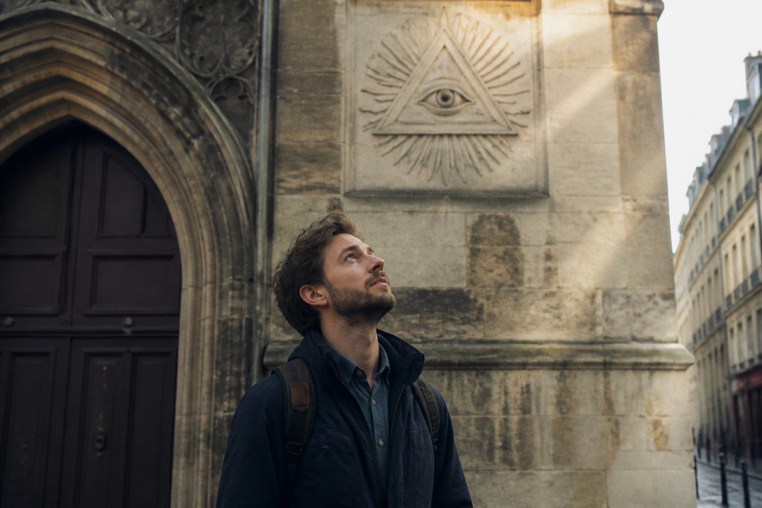 Œil de la Providence : signification, origine et symbolisme de l’œil dans le triangle