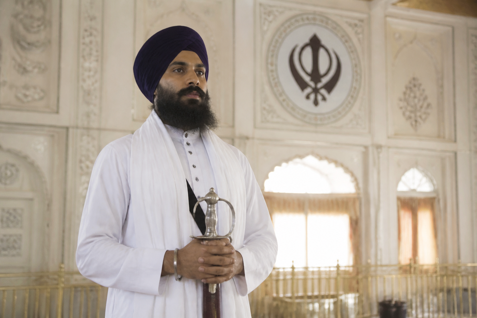Khanda : signification, origine et symbolique dans le sikhisme