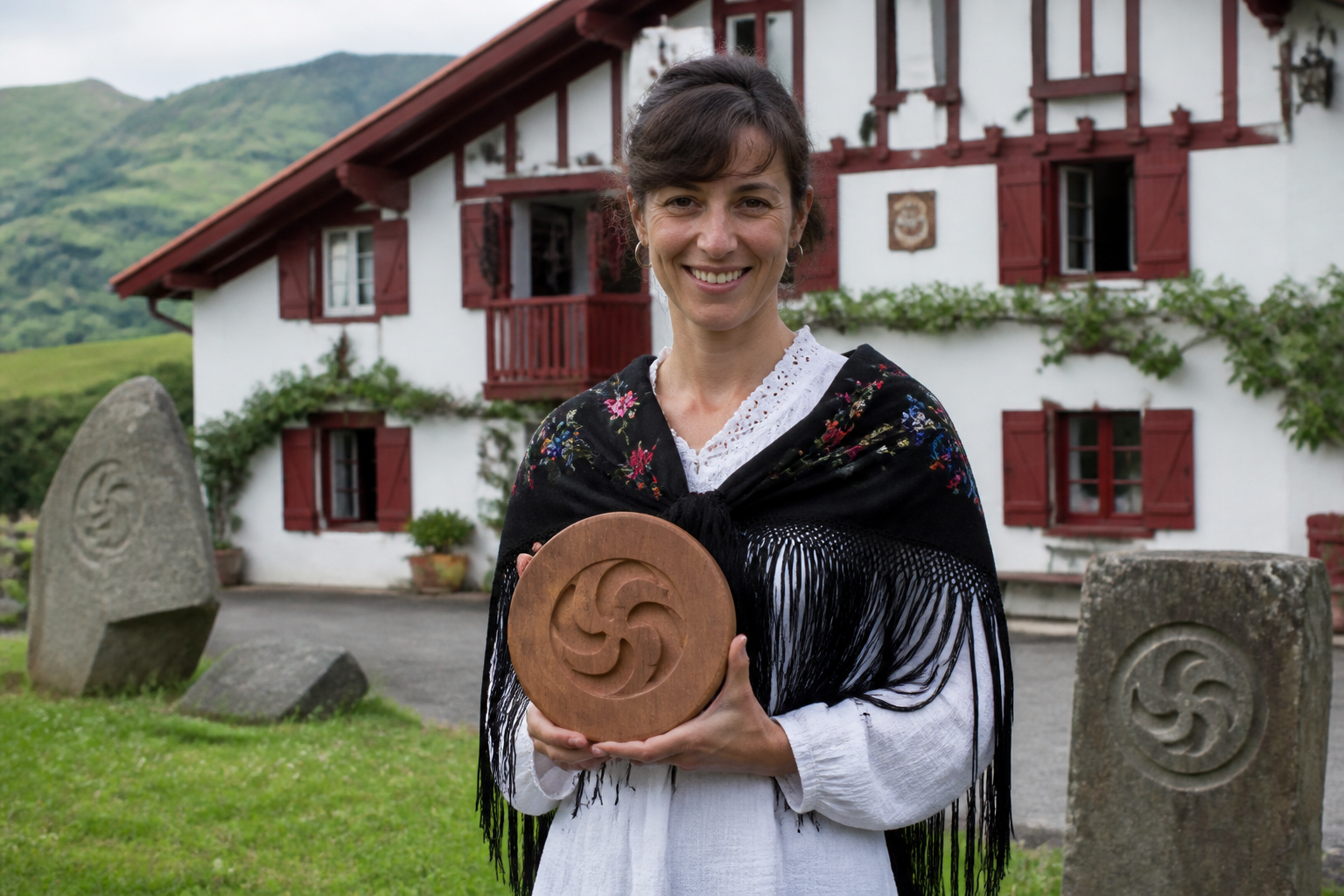 Lauburu : signification, origine basque et symbolisme de la croix à virgules