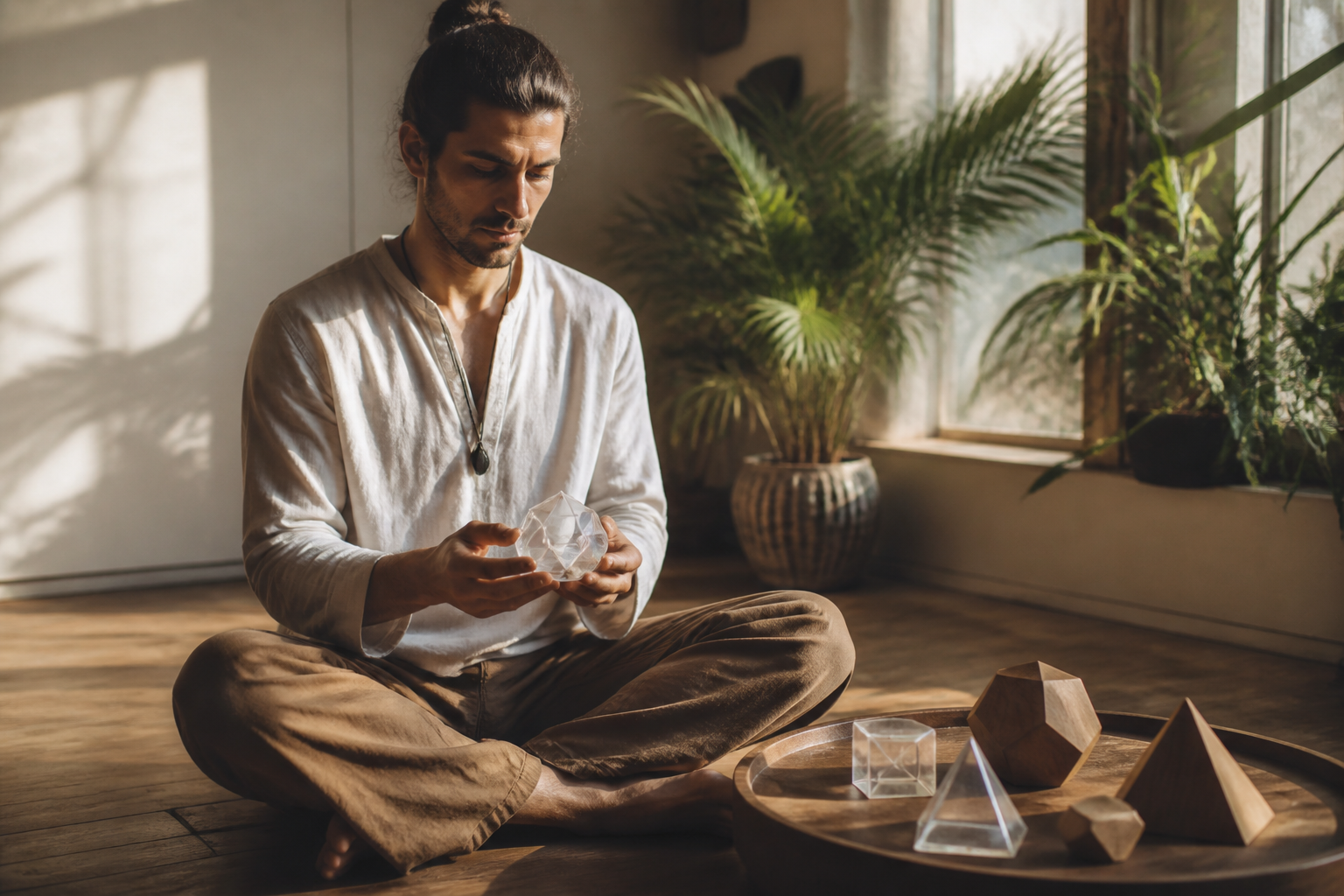 Solides de Platon : signification spirituelle, géométrie sacrée et symbolisme