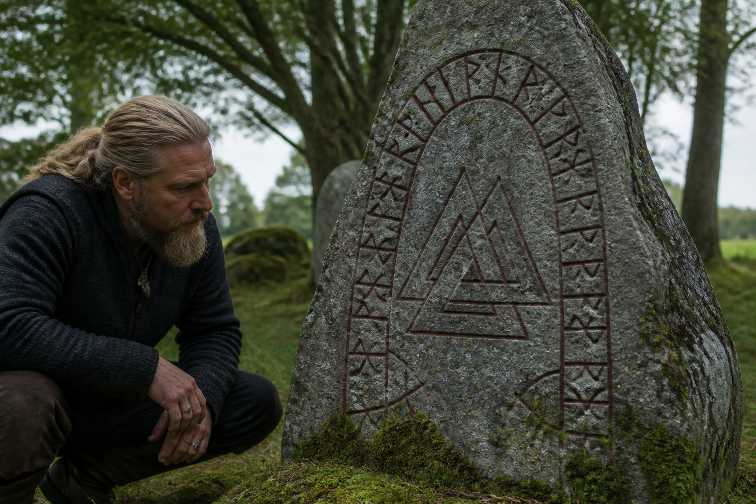 Toile d’Odin : signification, origine nordique et symbolisme ésotérique