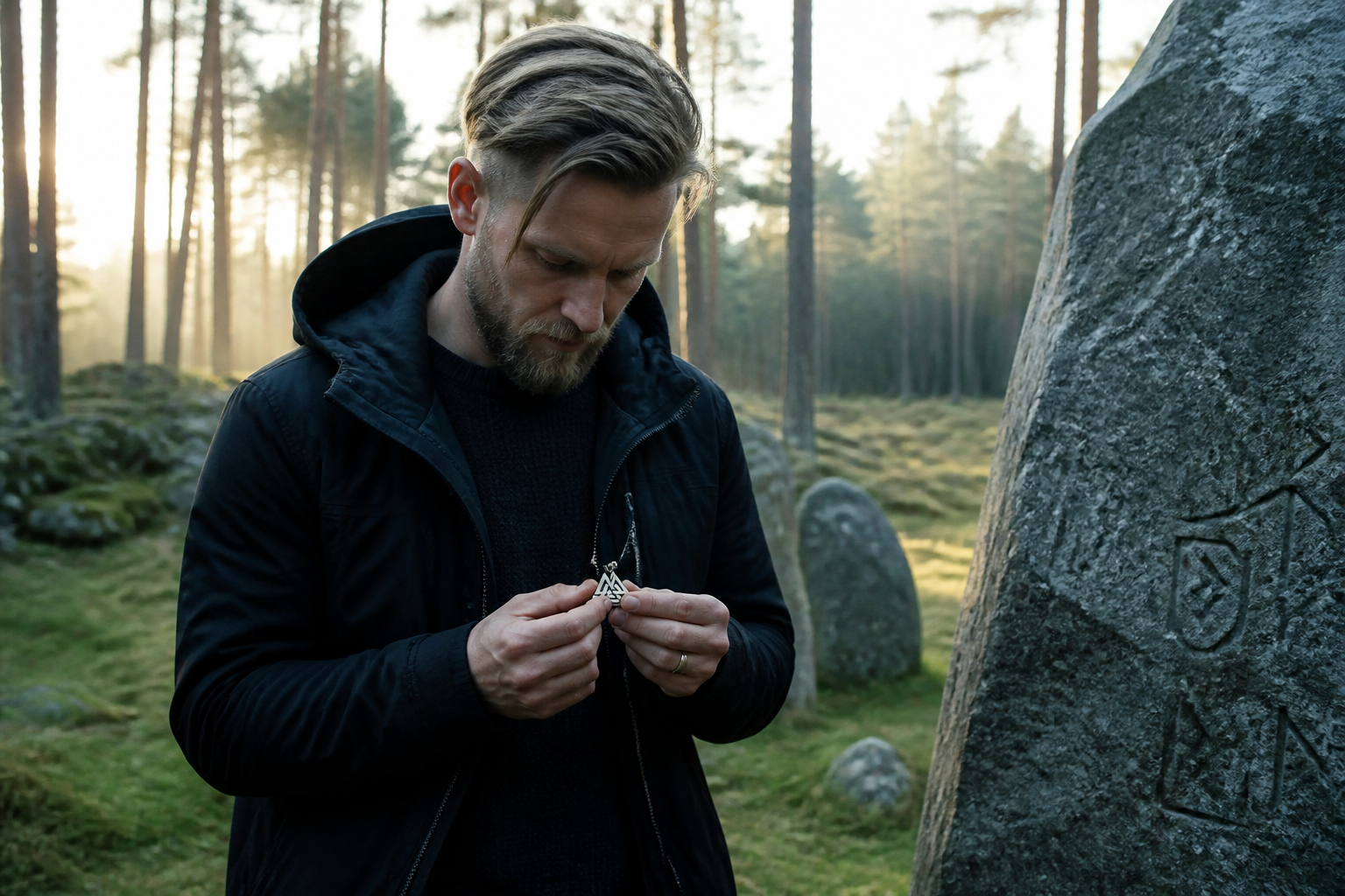 Toile d’Odin : signification, origine nordique et symbolisme ésotérique
