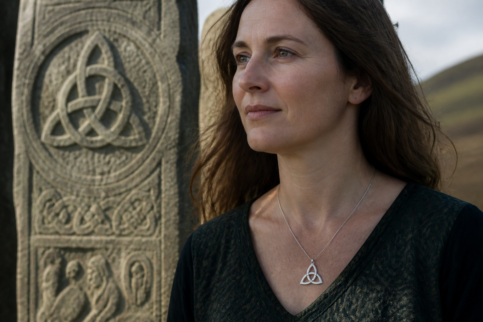 Triquetra : signification, origine celtique et symbole de la trinité