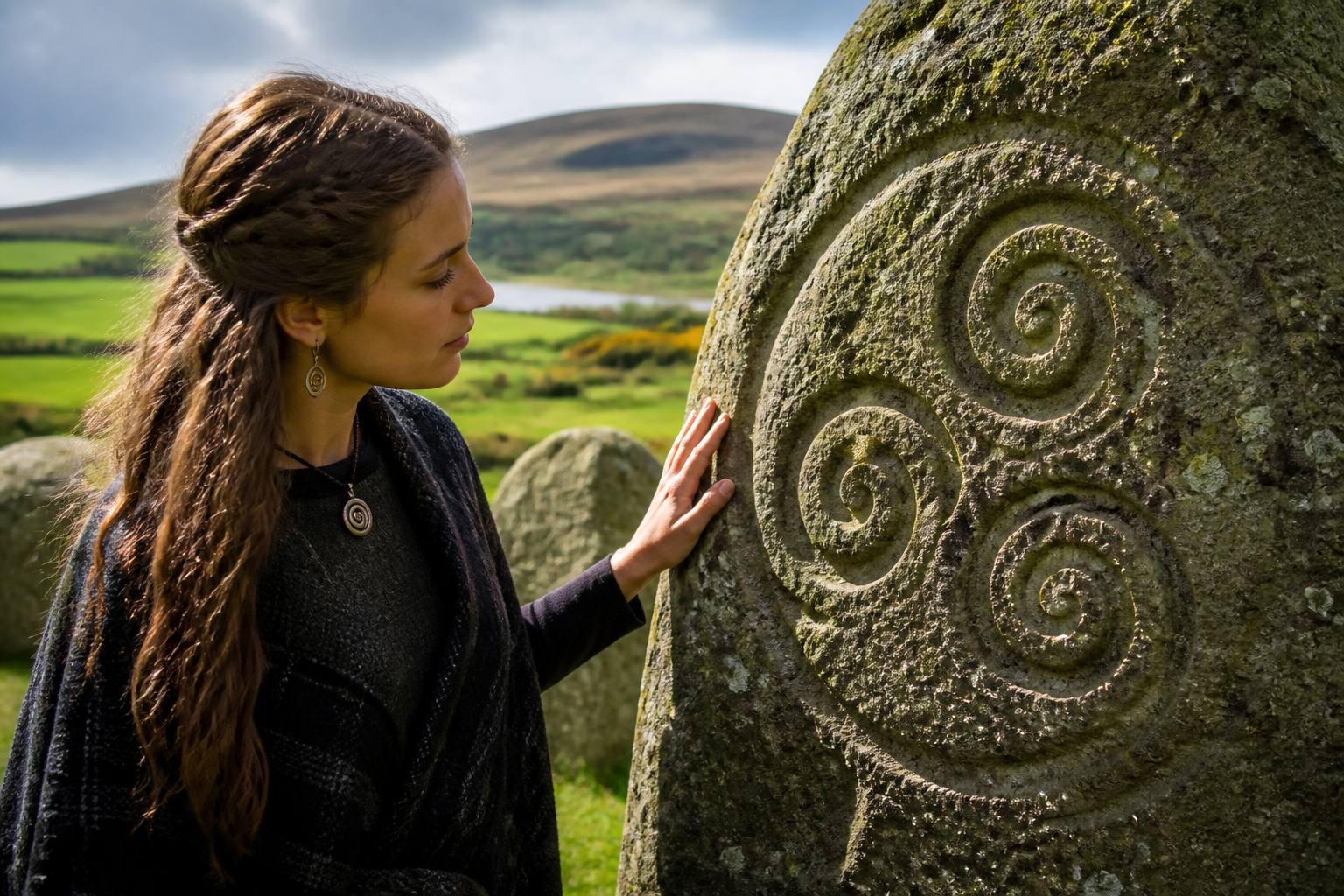 Triskèle : signification, origine celtique et symbolisme des trois spirales