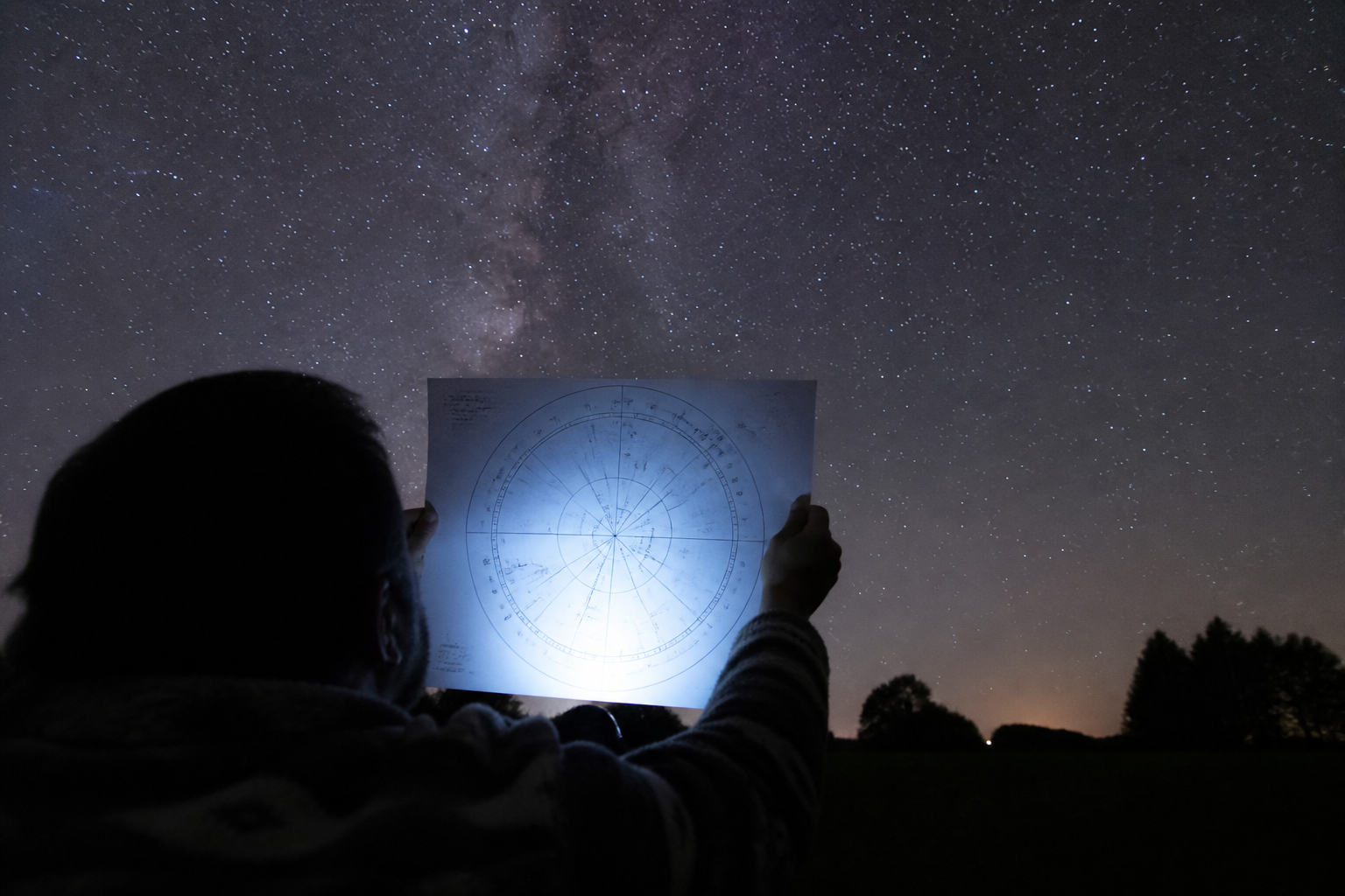 Carte du ciel en astrologie : les éléments à regarder en priorité
