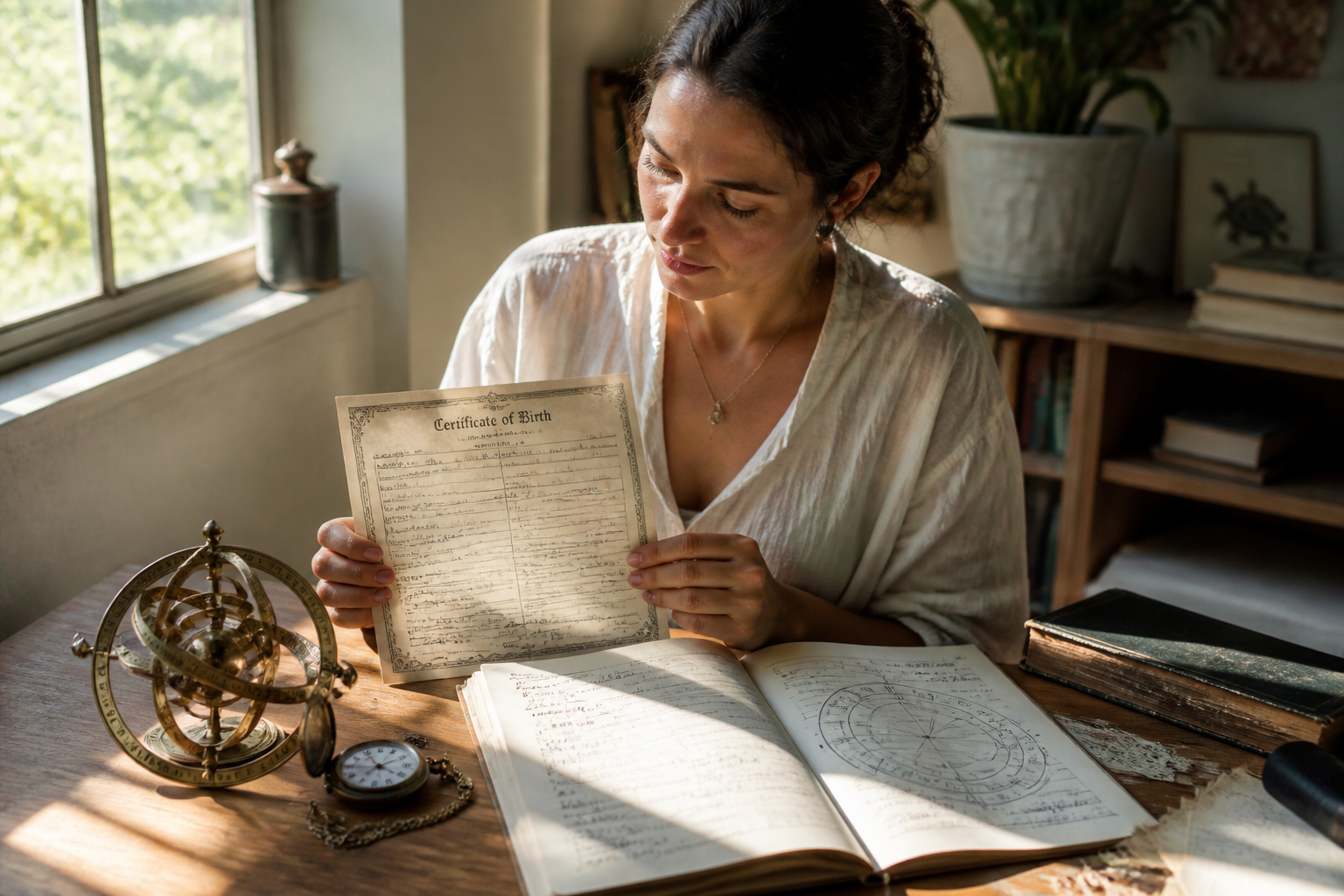 Maisons astrologiques : comprendre leur rôle dans un thème astral